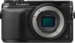 Fashion Panasonic Lumix DMC-GX7 Mirrorless  Digital Camera Body (Black)