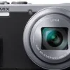 Outlet Panasonic Lumix DMCTZ60/ZS40 Digital Camera (Silver)