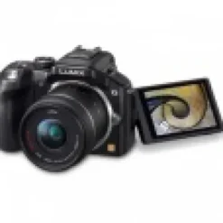 Hot Panasonic Lumix G5 Digital Camera with Lumix G Vario 14-42mm Lens - Black