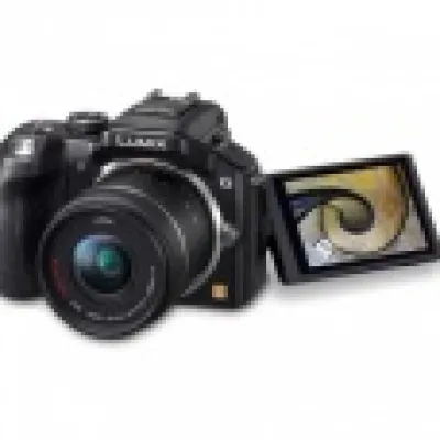 Hot Panasonic Lumix G5 Digital Camera with Lumix G Vario 14-42mm Lens - Black
