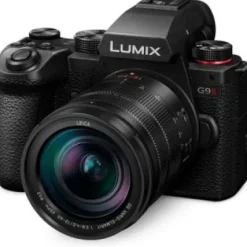 Best Panasonic Lumix G9 II Mirrorless Camera with 12-60mm f/2.8-4 Lens