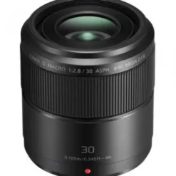 Sale Panasonic LUMIX G MACRO 30mm f/2.8 ASPH. MEGA O.I.S. Lens