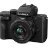 Discount Panasonic Lumix G100 Mirrorless Camera with 12-32mm Lens