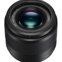 New Panasonic Lumix G 25mm f/1.7 ASPH. Lens (Black)