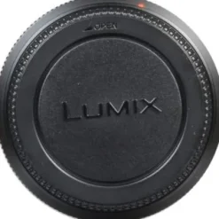 New Panasonic Lumix G 25mm f/1.7 ASPH. Lens (Black)