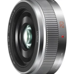 Hot Panasonic LUMIX G 20mm f/1.7 II ASPH. Lens (Silver)