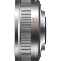 Hot Panasonic LUMIX G 20mm f/1.7 II ASPH. Lens (Silver)