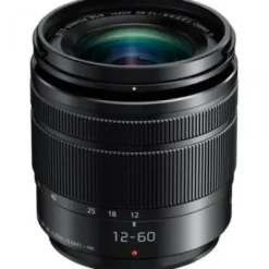 Fashion Panasonic Lumix G Vario 12-60mm f/3.5-5.6 ASPH. POWER O.I.S. Lens