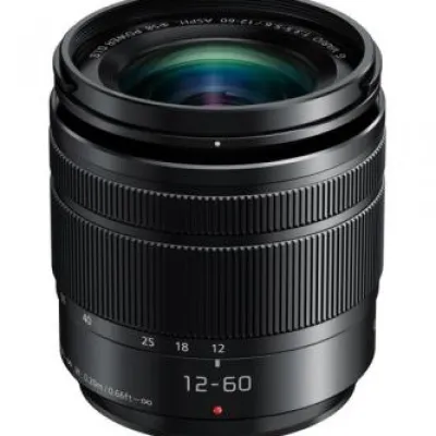 Fashion Panasonic Lumix G Vario 12-60mm f/3.5-5.6 ASPH. POWER O.I.S. Lens