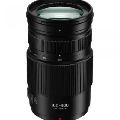 Clearance Panasonic Lumix G Vario 100-300mm f/4-5.6 II POWER O.I.S. Lens