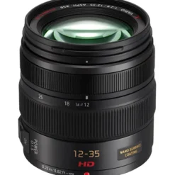 Discount Panasonic Lumix G X Vario 12-35mm f/2.8 Asph. Lens for Micro 4/3 (Black)