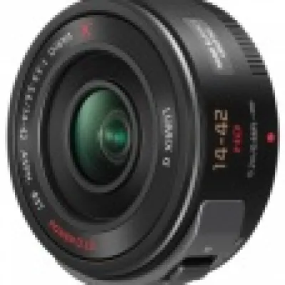Online Panasonic Lumix G X Vario PZ 14-42mm f/3.5-5.6 Power O.I.S. Lens (Black)
