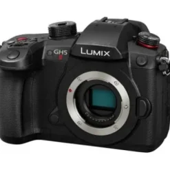 Clearance Panasonic Lumix GH5 II Mirrorless Camera (Body Only)