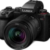 Discount Panasonic Lumix S5 II Mirrorless Camera with S 20-60mm f/3.5-5.6 Lens