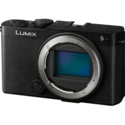 Online Panasonic Lumix S9 Mirrorless Camera (Body, Jet Black)