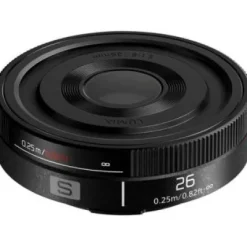 Sale Panasonic Lumix S 26mm f/8 Lens