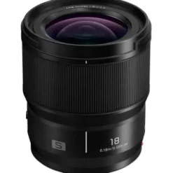 Outlet Panasonic Lumix S 18mm f/1.8 Ultra-Wide-Angle Lens