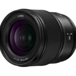 Outlet Panasonic Lumix S 18mm f/1.8 Ultra-Wide-Angle Lens