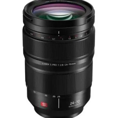 Clearance Panasonic Lumix S Pro 24-70mm f/2.8 Lens