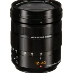 New Panasonic 12-60mm f/2.8-4 ASPH. POWER O.I.S. Lens