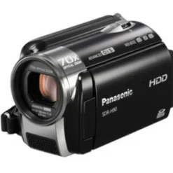 Best Panasonic SDR-H90 PAL Camcorder