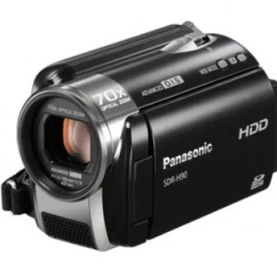 Best Panasonic SDR-H90 PAL Camcorder