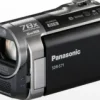 New Panasonic SDR-S71 PAL Camcorder (Black)