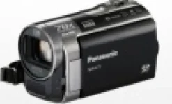 New Panasonic SDR-S71 PAL Camcorder (Black)