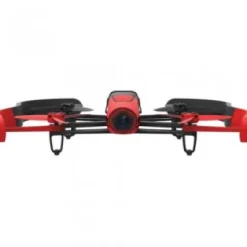 New Parrot BeBop Drone Quadcopter with 14 Megapixel Flight Camera (Red)
