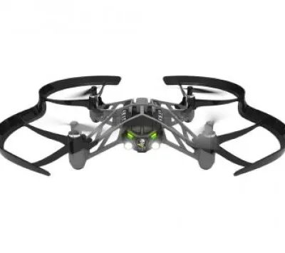 Online Parrot Minidrone SWAT. Airborne Night drone