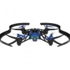 Fashion Parrot MiniDrones Airborne Night Drone Maclane (Blue)