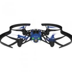 Fashion Parrot MiniDrones Airborne Night Drone Maclane (Blue)