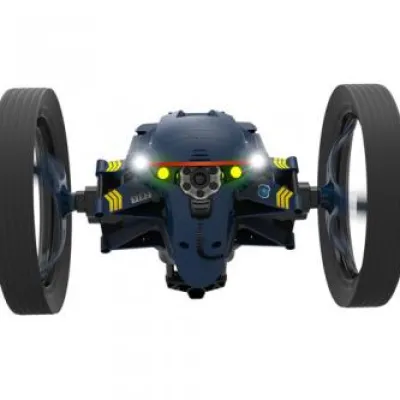 Online Parrot MiniDrones Jumping Night Drone Diesel (Blue)