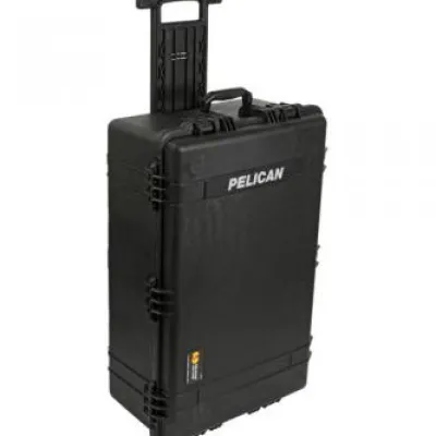 Best pelican 1650 Case with Foam (Black)