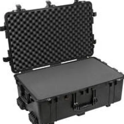Best pelican 1650 Case with Foam (Black)