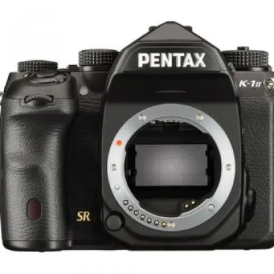 Hot Pentax K-1 Mark II DSLR Camera (Body Only)