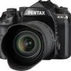 Discount Pentax K-1 Mark II DSLR Camera with 28-105mm Lens