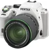 Hot Pentax K-S2 DSLR Camera with 18-135mm Lens (White)