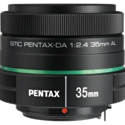 Hot Pentax 35mm DA L F2.4 AL Lens