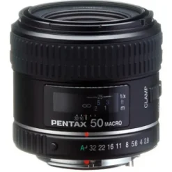 Best Pentax Normal smc P-D FA 50mm f/2.8 Macro Autofocus Lens