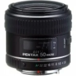 Best Pentax Normal smc P-D FA 50mm f/2.8 Macro Autofocus Lens