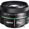 Fashion Pentax smc DA 50mm f/1.8 Lens