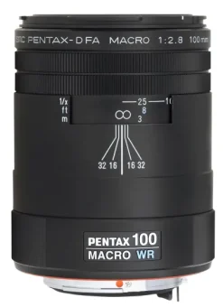 Discount Pentax smc DFA Macro 100mm f/2.8 Weather-Resistant Macro Lens