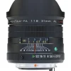 Outlet Pentax SMC 31mm f1.8 FA AL Limited AF Lens - Black