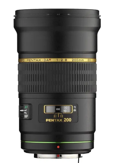 Online Pentax SMCP-DA 200mm f/2.8 ED (IF) SDM Autofocus Lens for Digital SLR