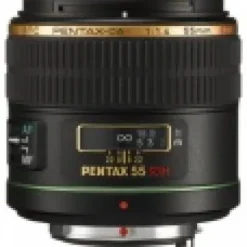 New Pentax Telephoto 55mm f/1.4 DA* SDM Autofocus Lens for Digital SLR