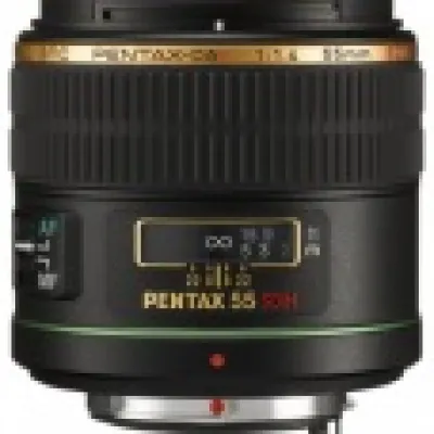 New Pentax Telephoto 55mm f/1.4 DA* SDM Autofocus Lens for Digital SLR