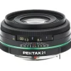 Clearance Pentax Wide Angle SMCP-DA 21mm f/3.2 AL Limited Series Autofocus Lens