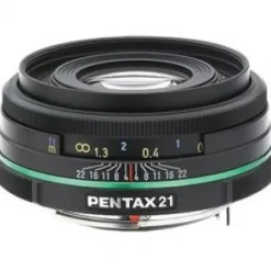 Clearance Pentax Wide Angle SMCP-DA 21mm f/3.2 AL Limited Series Autofocus Lens