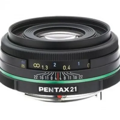 Clearance Pentax Wide Angle SMCP-DA 21mm f/3.2 AL Limited Series Autofocus Lens